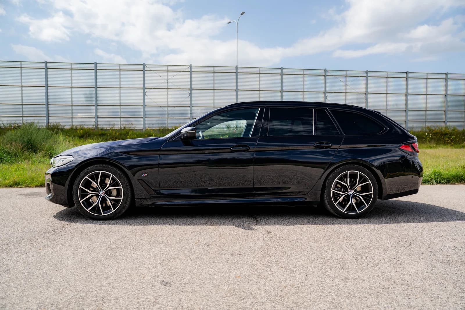 BMW Seria 5 zdjęcie 10