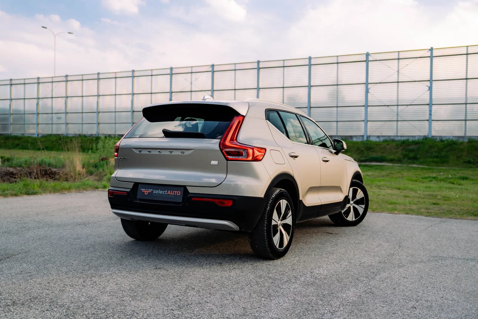 Volvo XC 40 zdjęcie 6