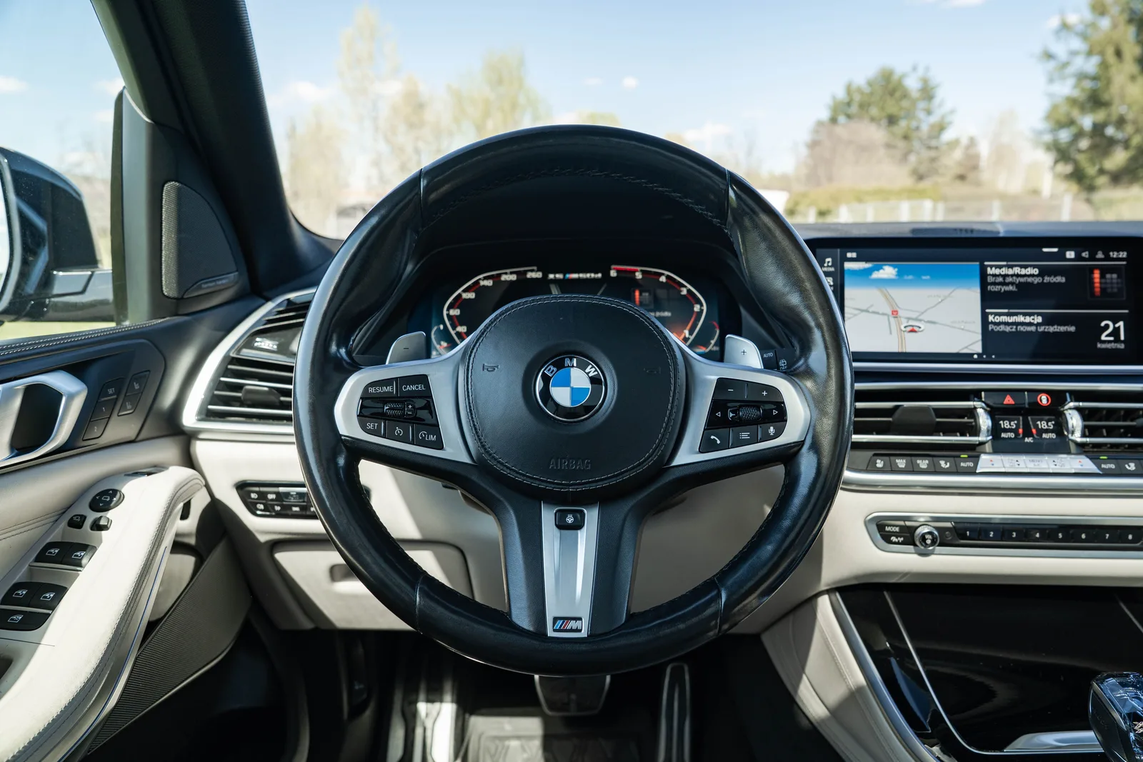 BMW X5 zdjęcie 16