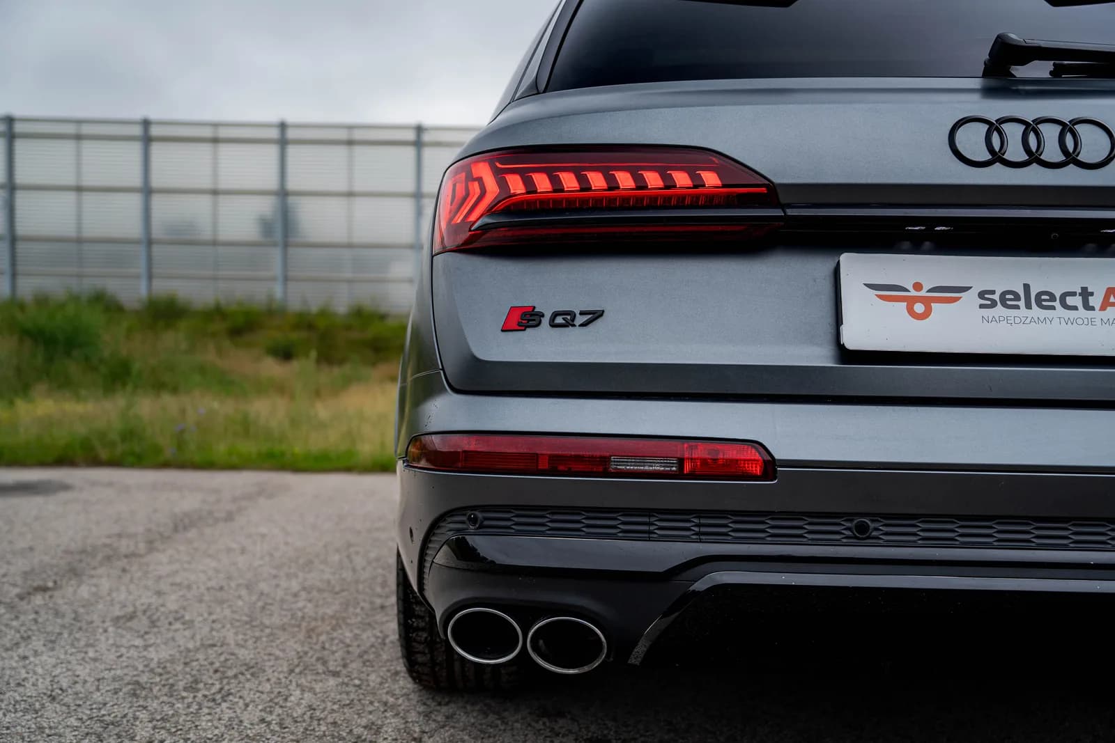 Audi SQ7 zdjęcie 13