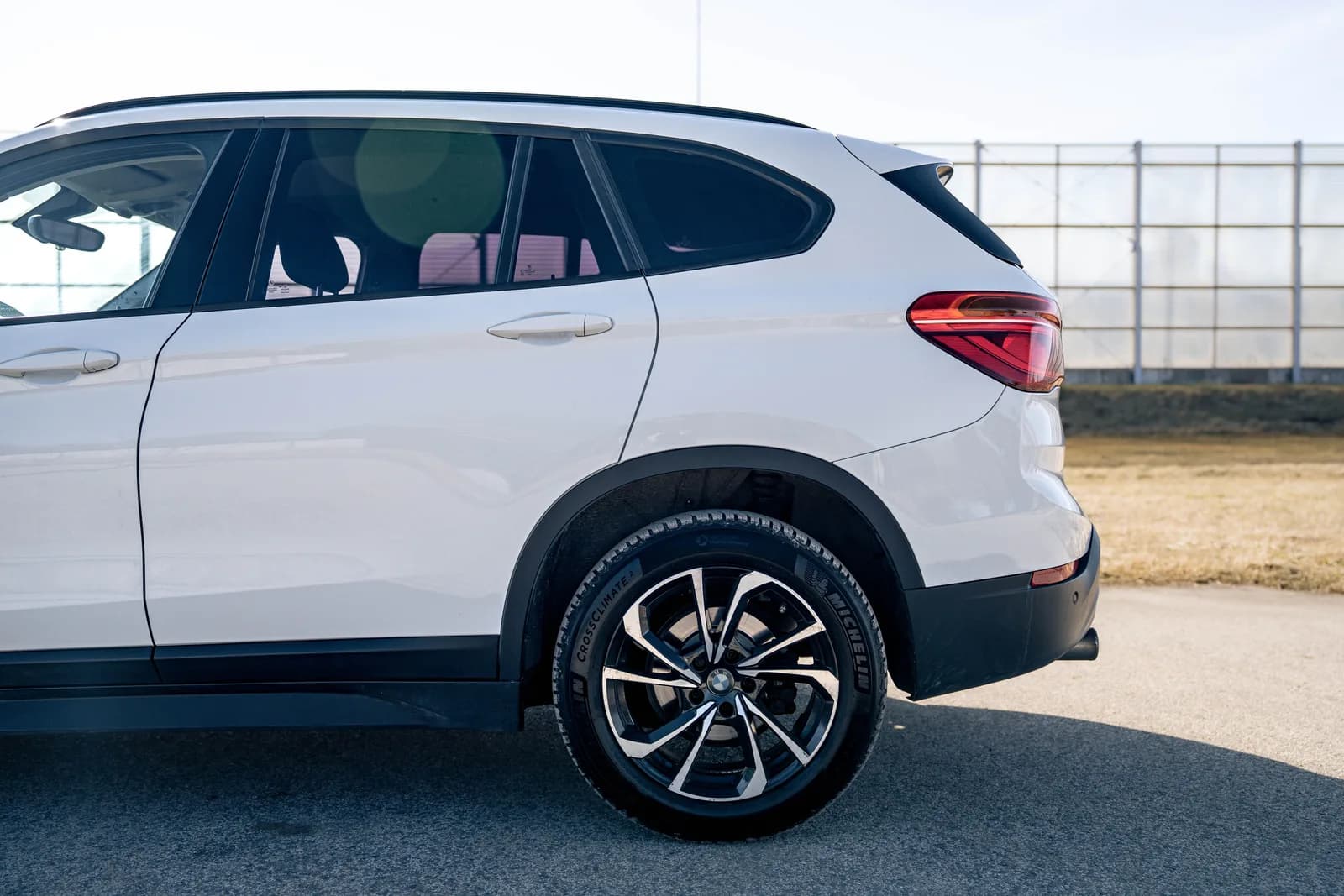 BMW X1 zdjęcie 12