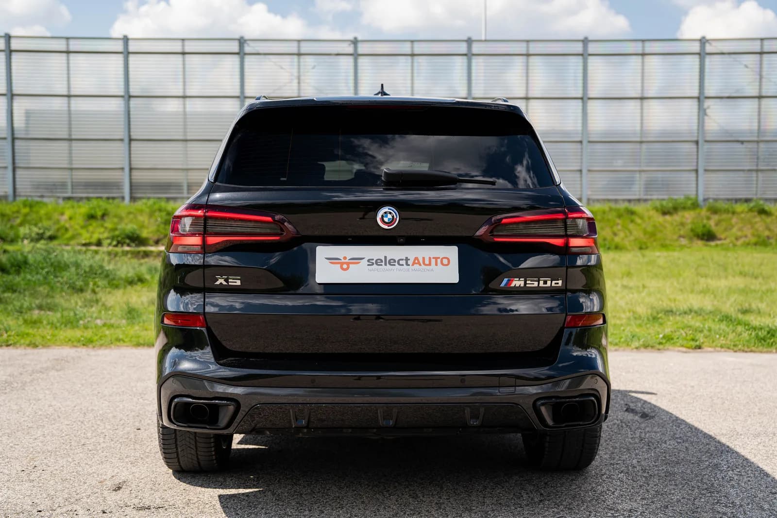 BMW X5 zdjęcie 5