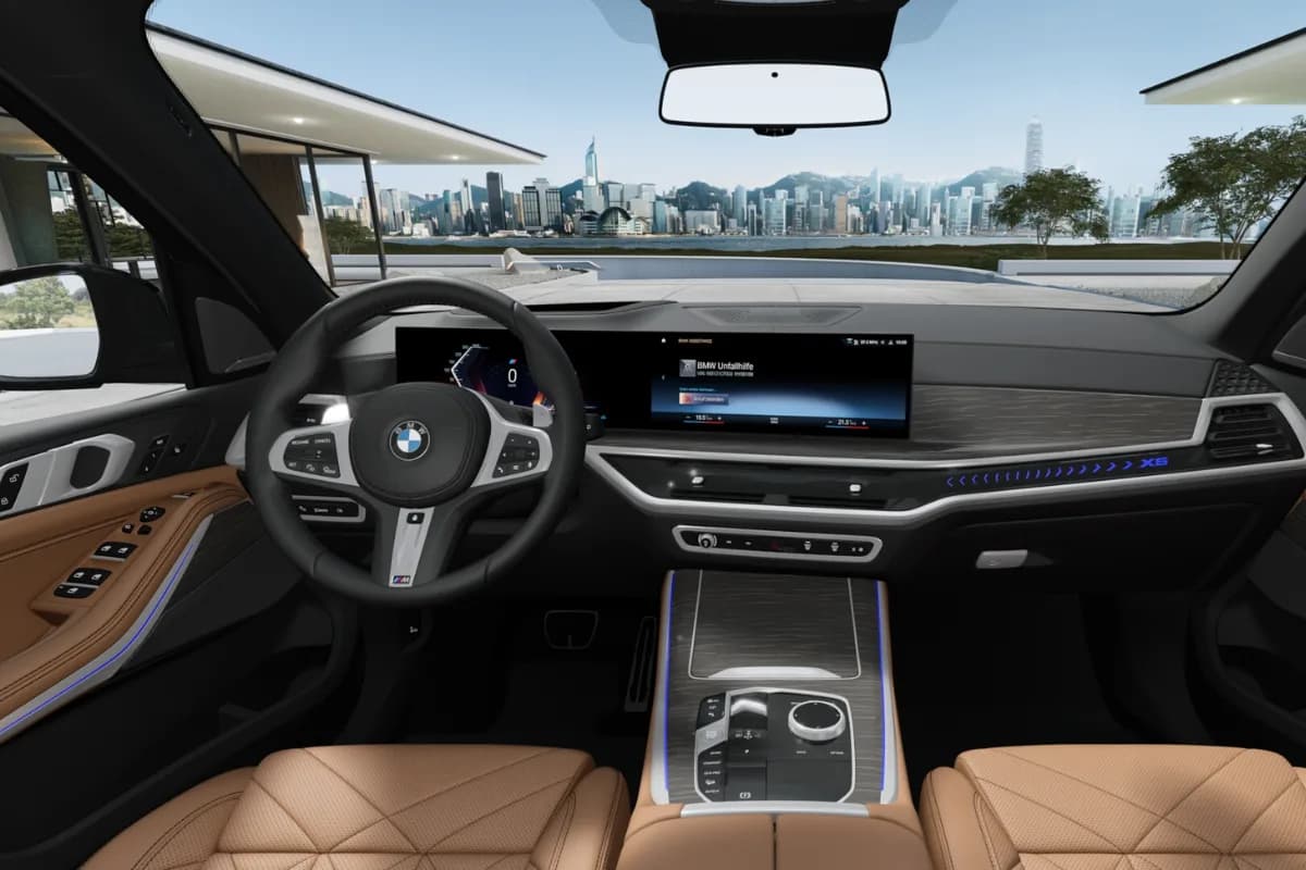 BMW X5 zdjęcie 6