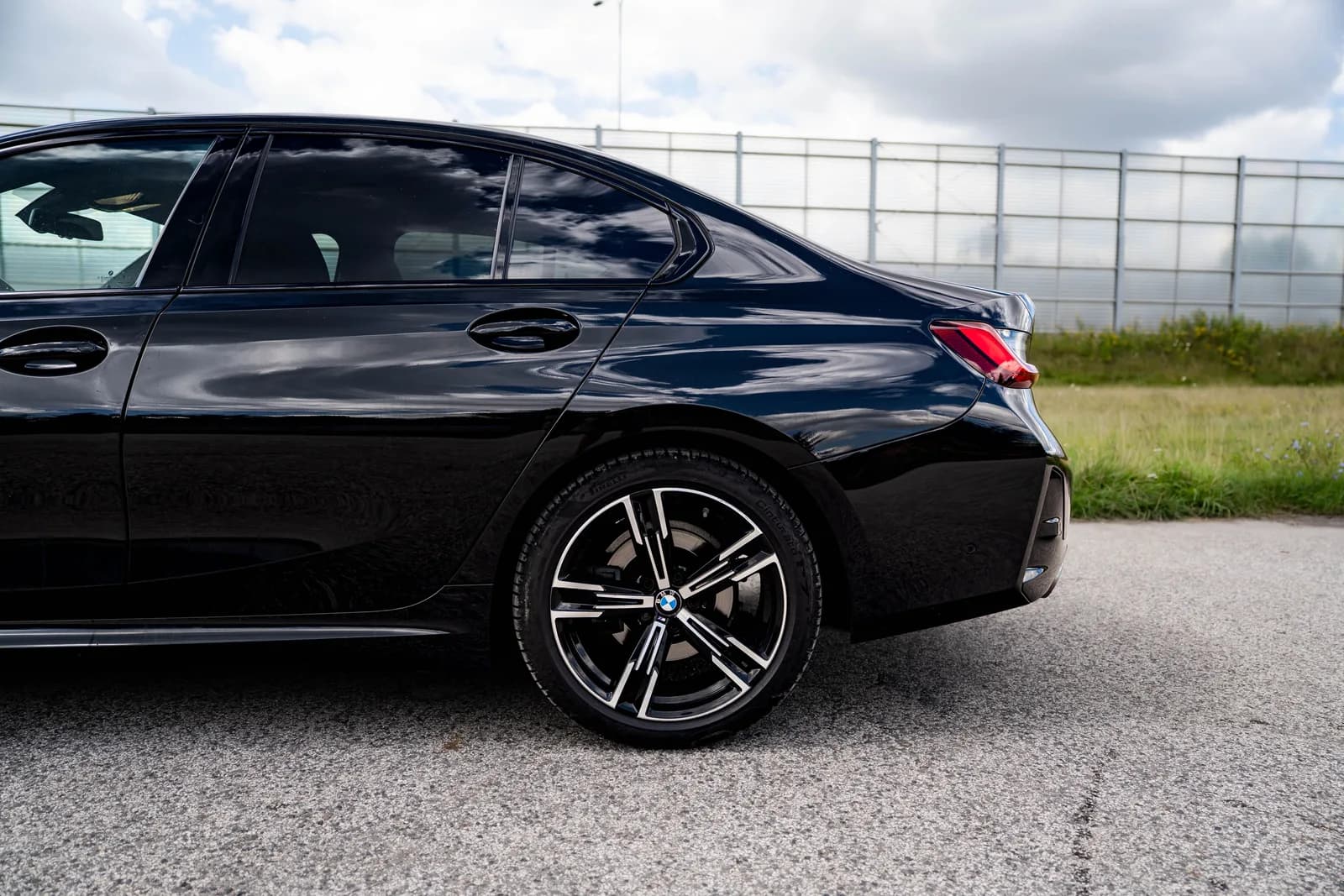 BMW Seria 3 zdjęcie 12