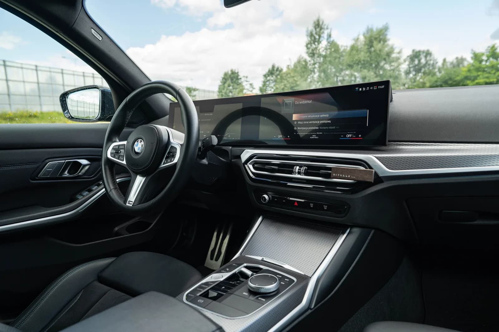 BMW Seria 3 zdjęcie 20