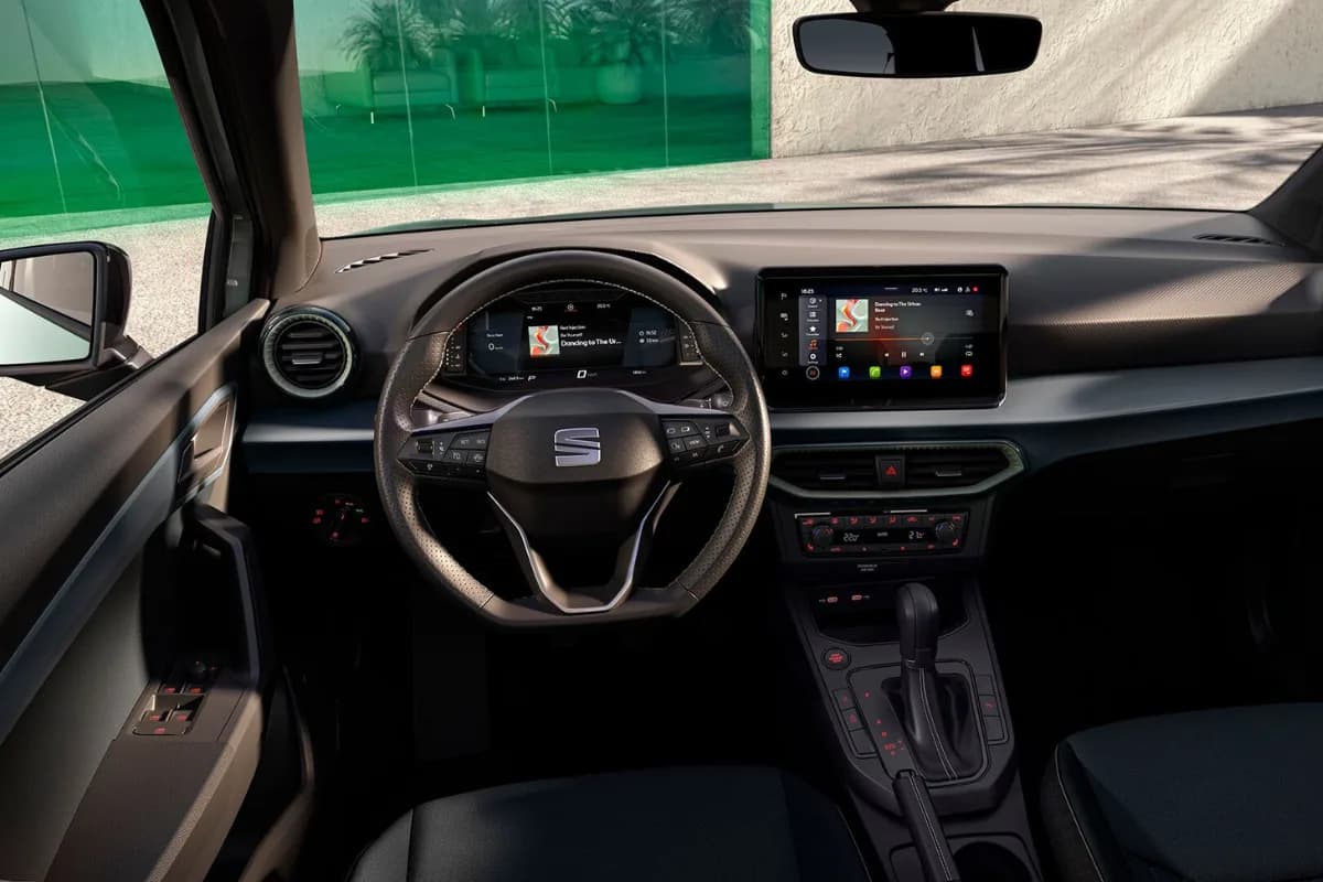 Seat Arona zdjęcie 4