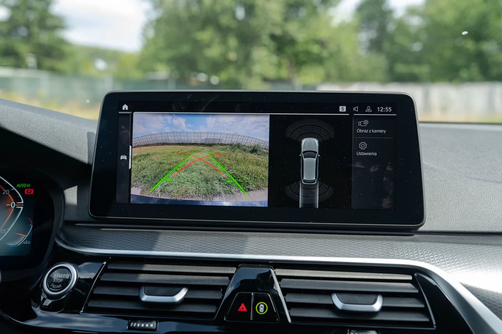 BMW Seria 5 zdjęcie 19