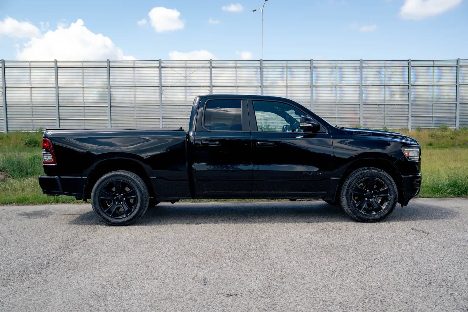 RAM 1500 zdjęcie 7