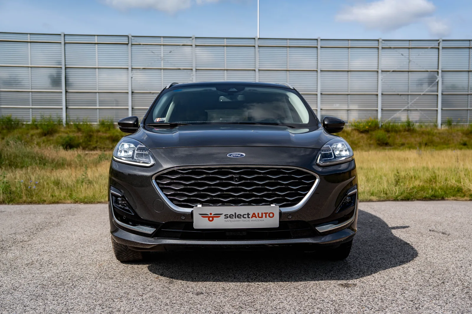 Ford Kuga (2021) — zdjęcie 2