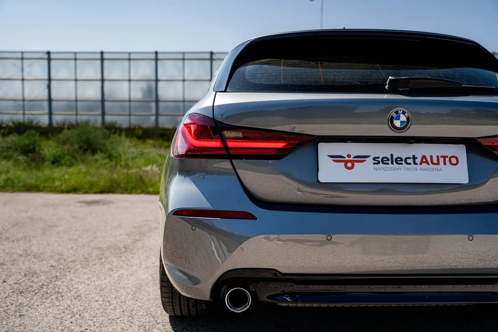 BMW Seria 1 zdjęcie 13