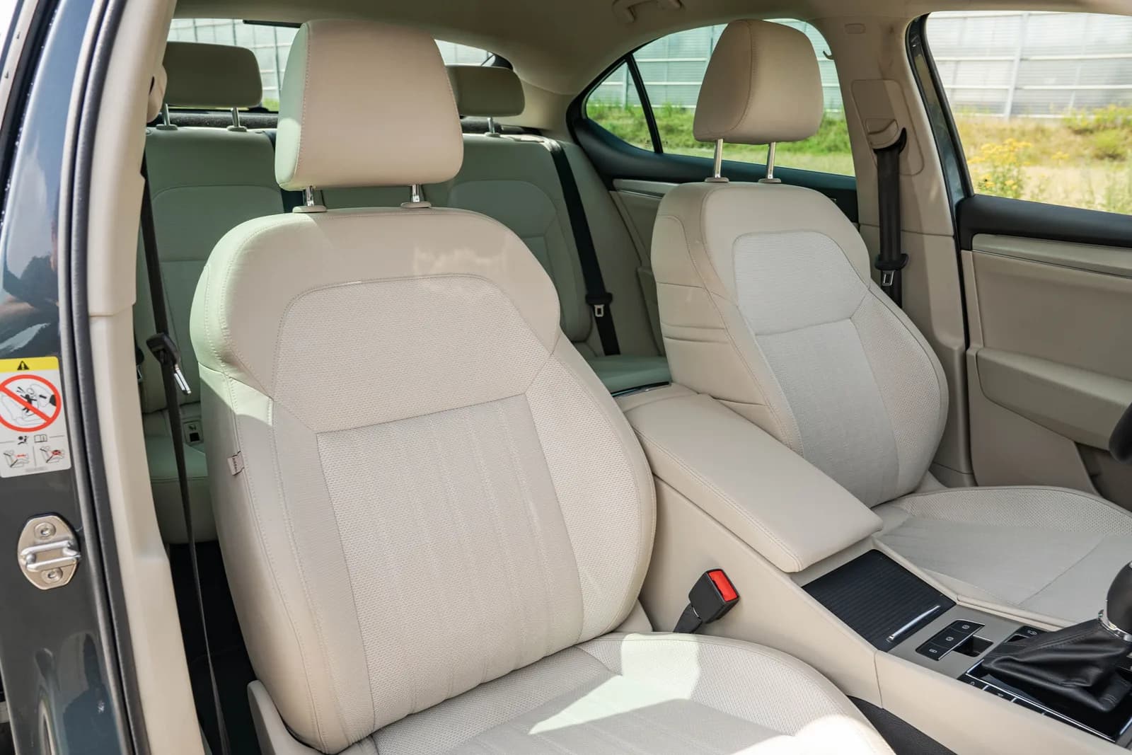 Skoda Superb zdjęcie 25