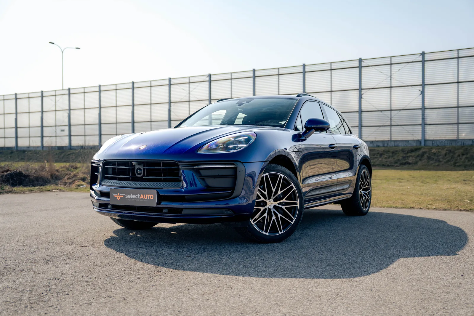 Porsche Macan (2022)