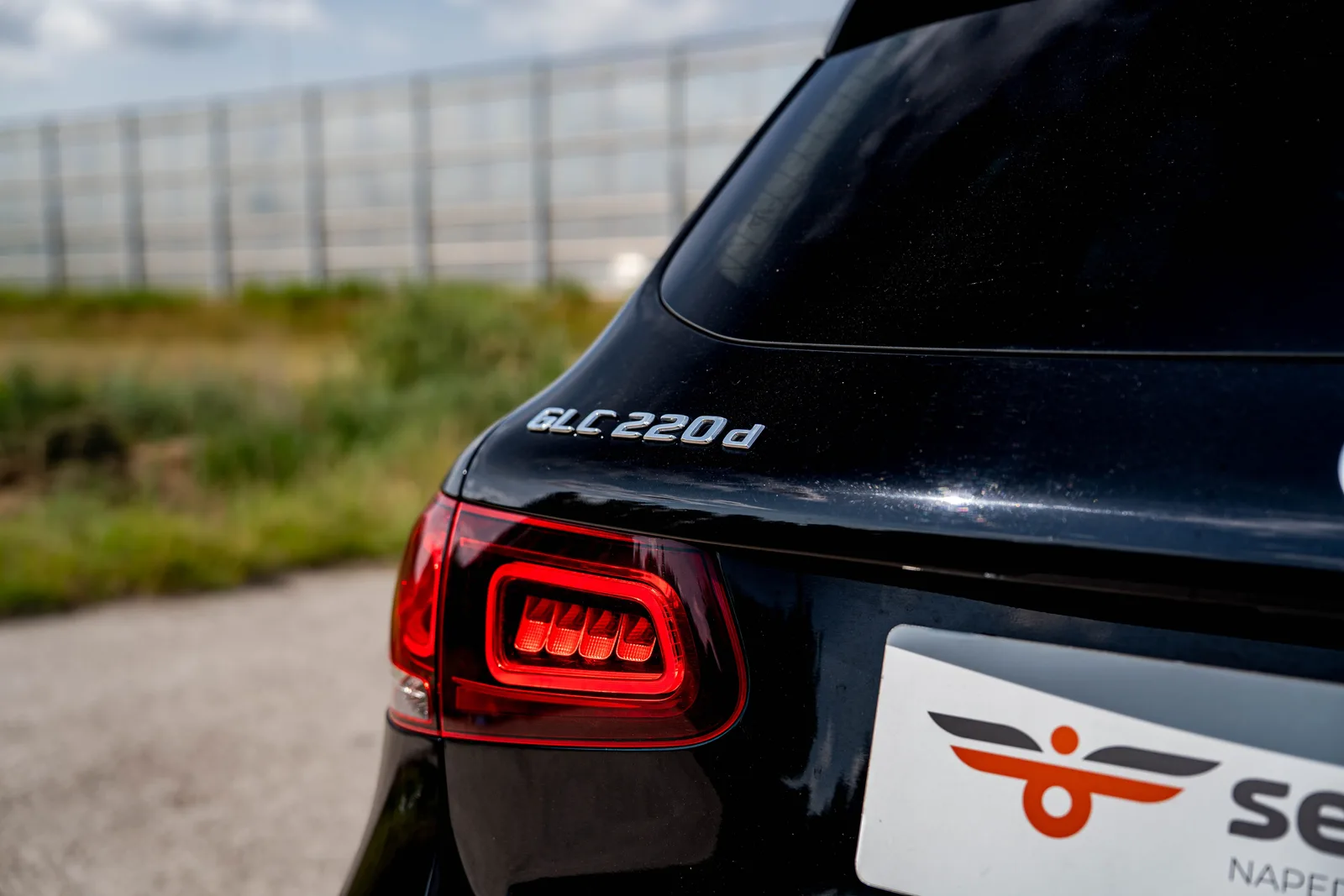 Mercedes-Benz GLC zdjęcie 13