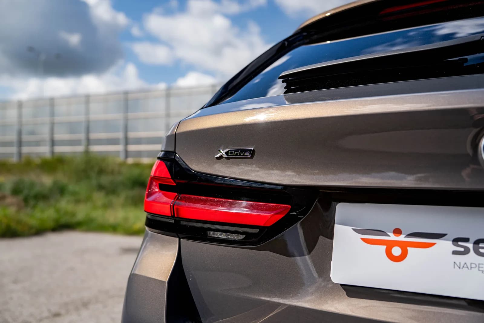 BMW Seria 5 zdjęcie 16