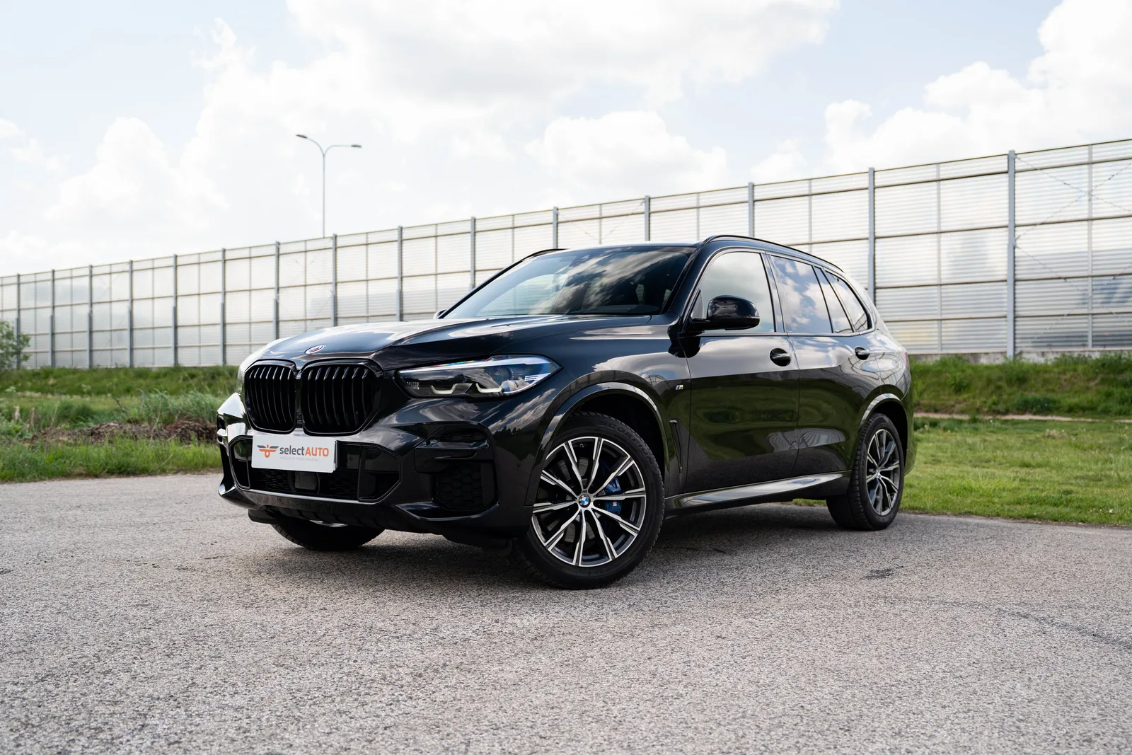 BMW X5 (2022)