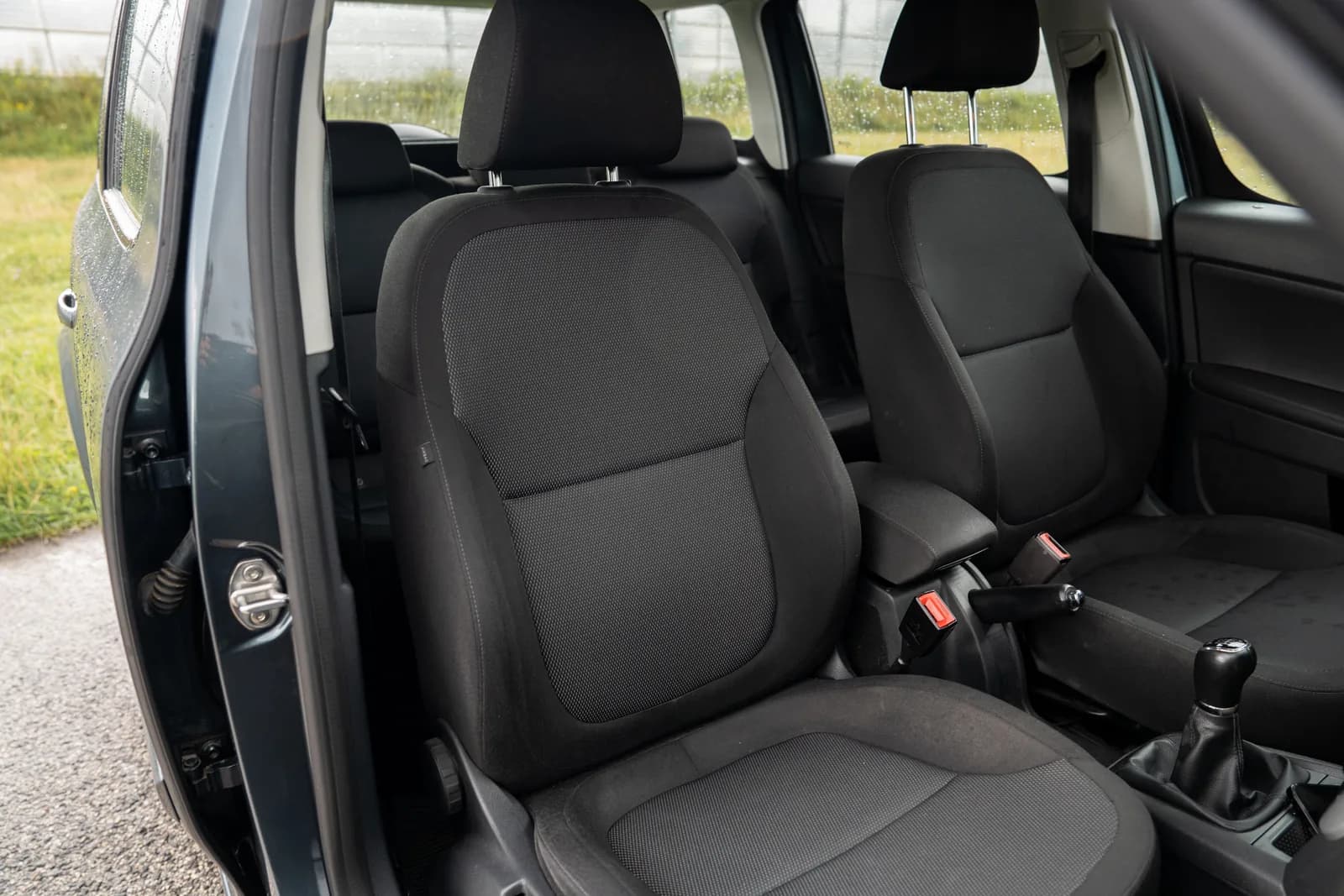 Skoda Yeti zdjęcie 24