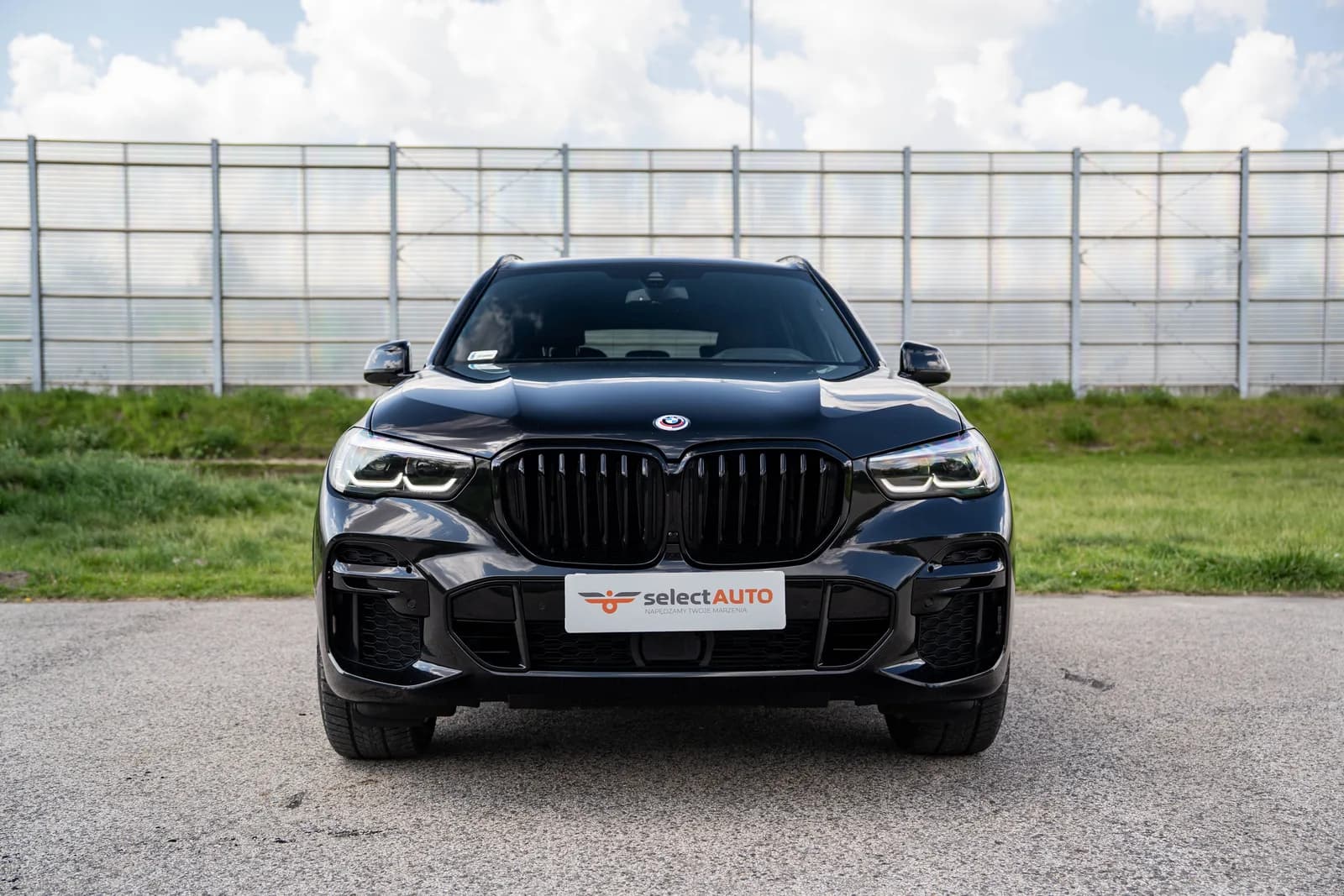 BMW X5 zdjęcie 2