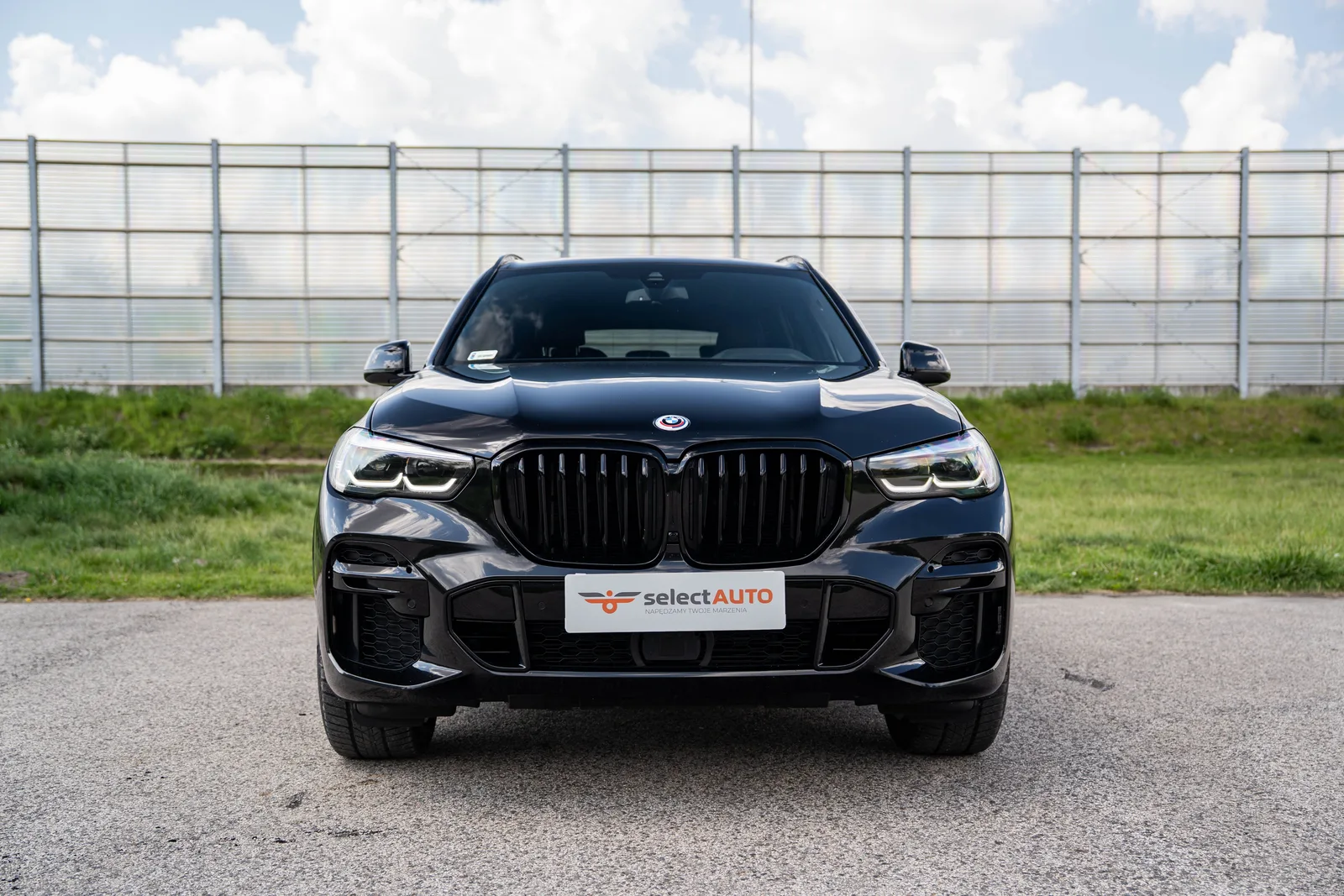 BMW X5 (2022) — zdjęcie 2