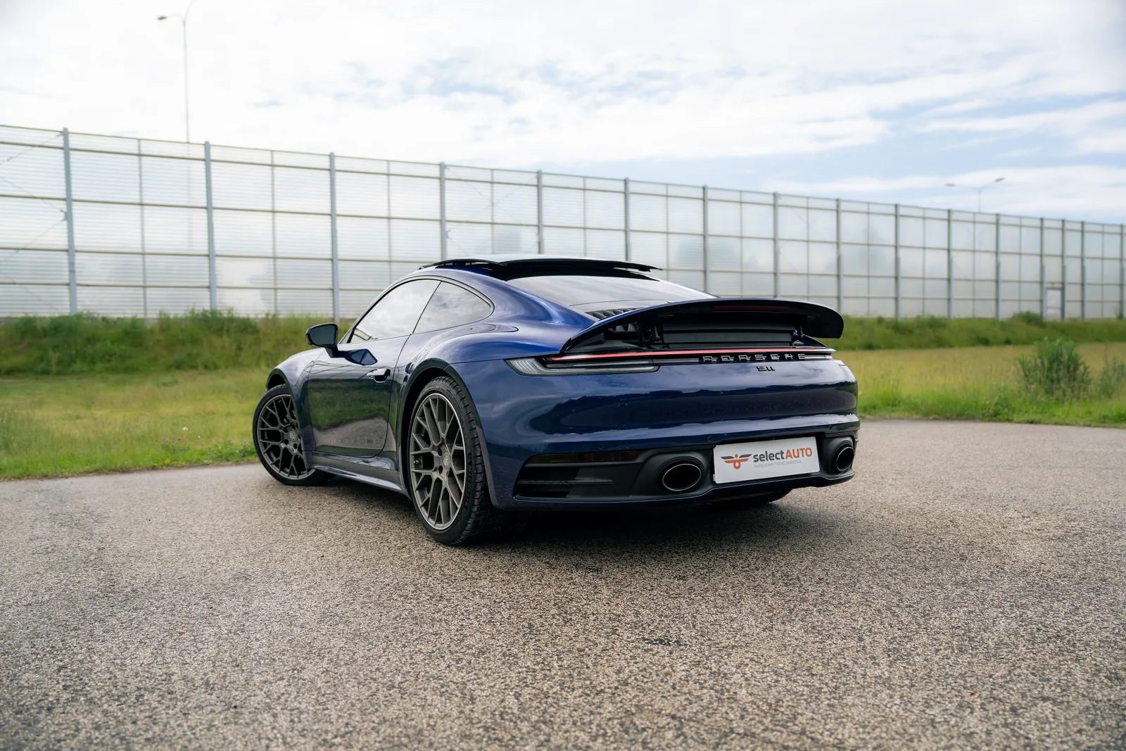 Porsche 911 (2021) — zdjęcie 4