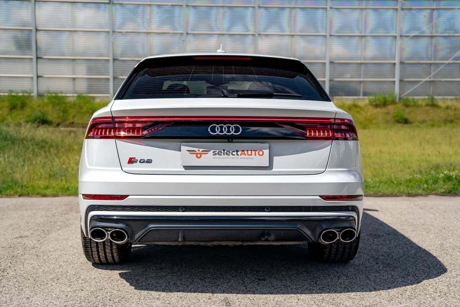 Audi SQ8 zdjęcie 5