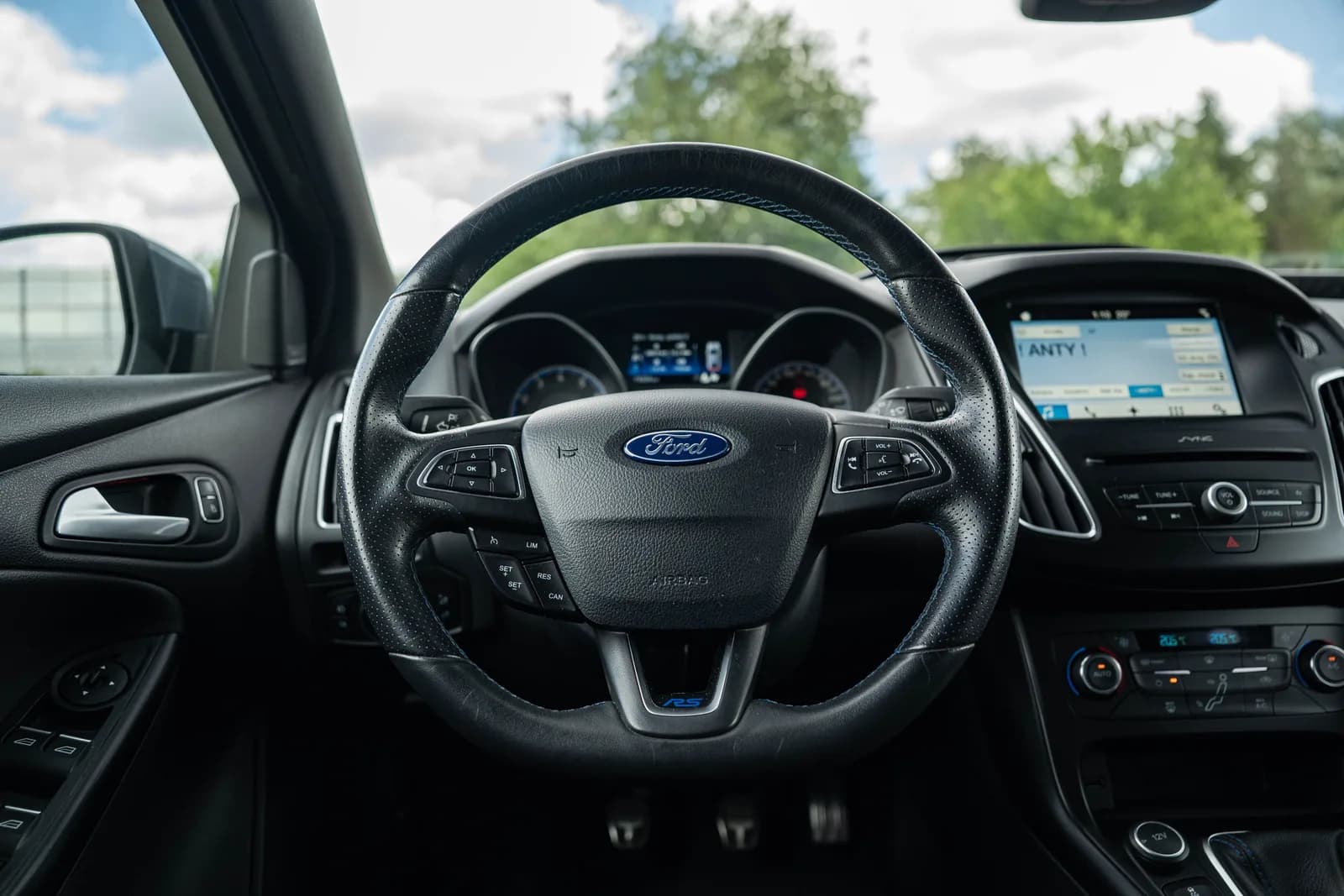 Ford Focus zdjęcie 15