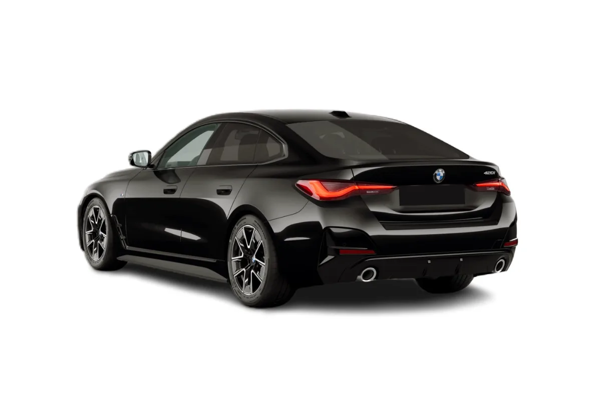 BMW 420i zdjęcie 2