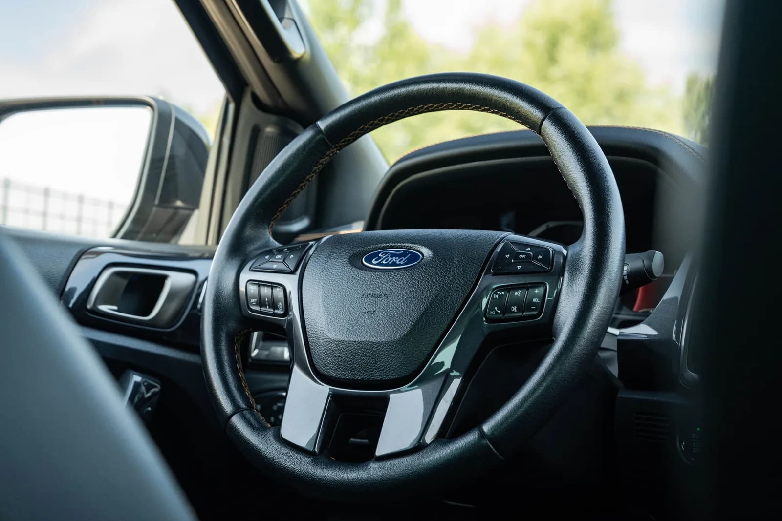 Ford Ranger zdjęcie 21