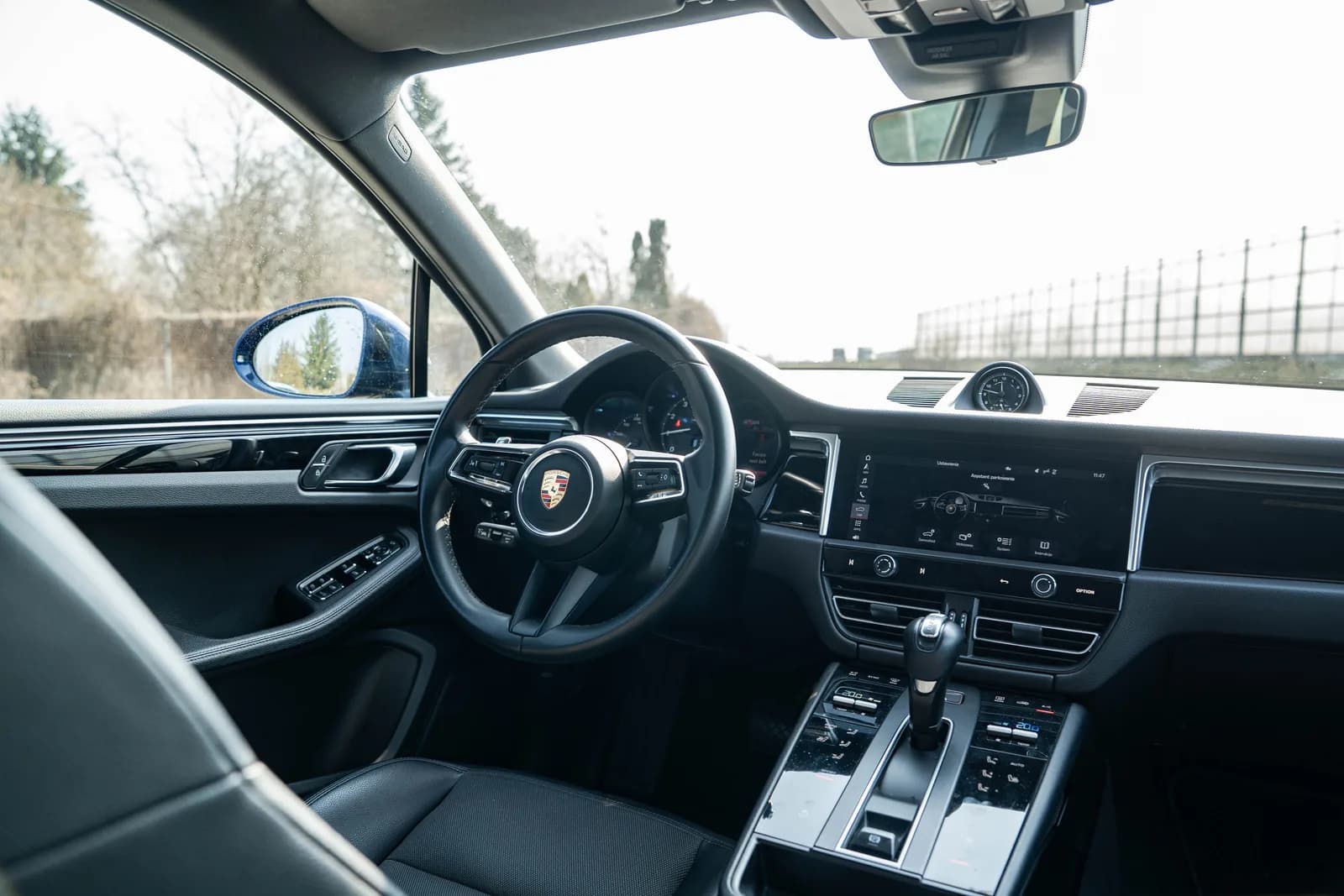 Porsche Macan zdjęcie 16