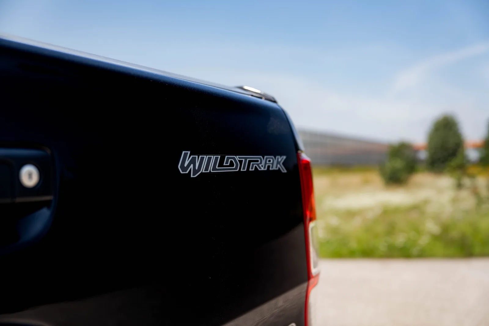 Ford Ranger zdjęcie 14