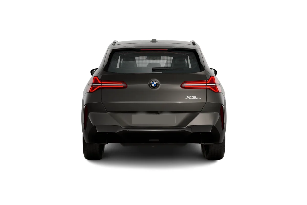 BMW X3 zdjęcie 6