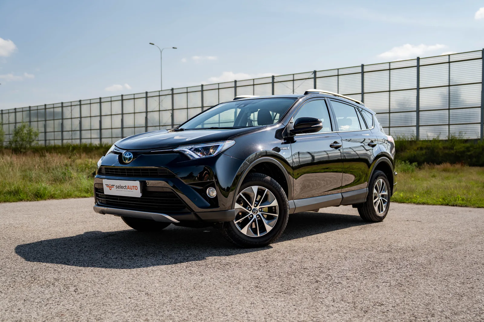 Toyota RAV4 (2018)