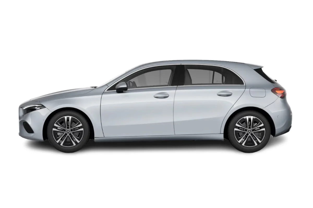 Mercedes-Benz Klasa A — zdjęcie 3