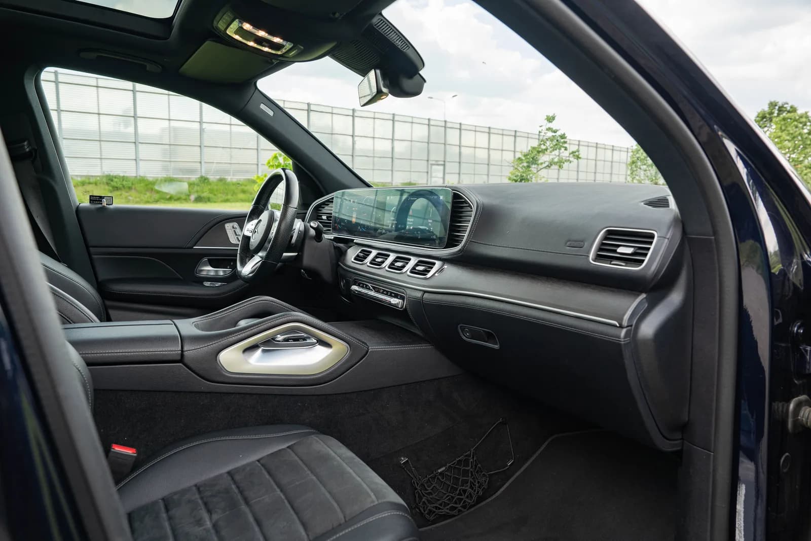 Mercedes-Benz GLE zdjęcie 21