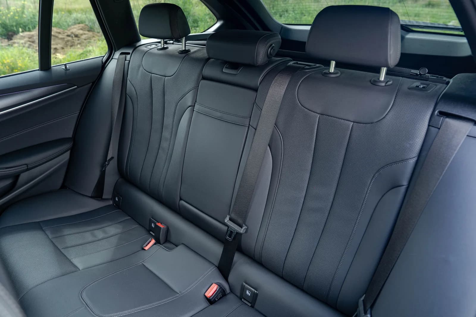 BMW Seria 5 zdjęcie 25