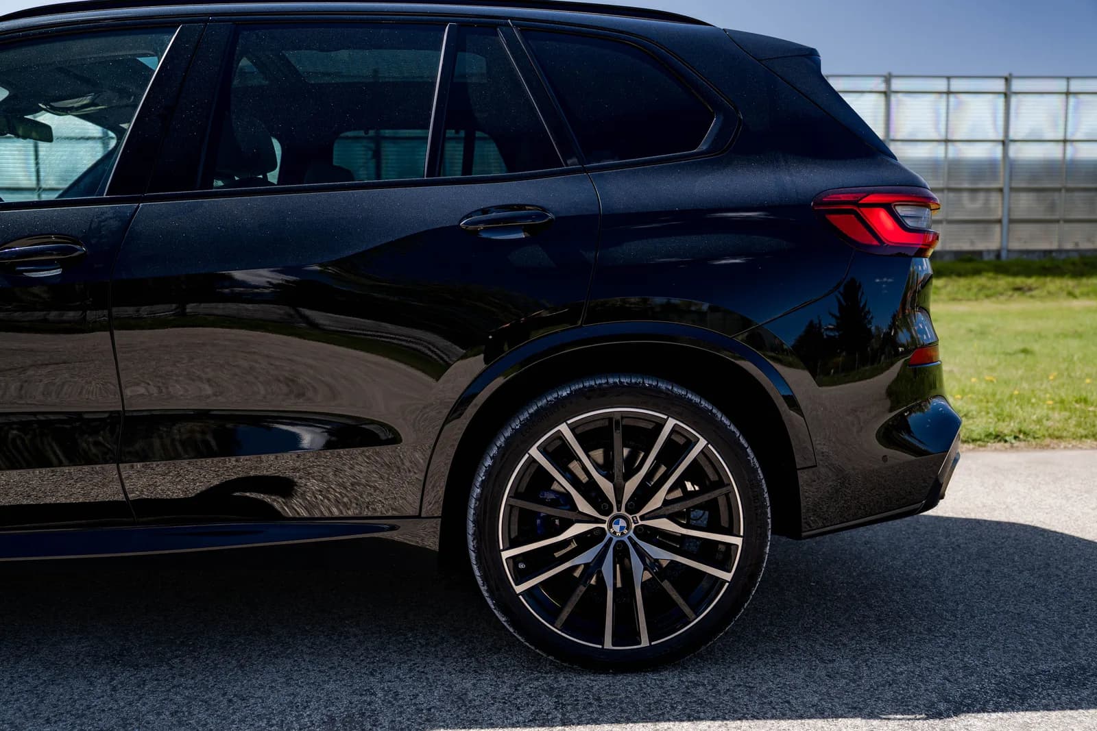 BMW X5 zdjęcie 12