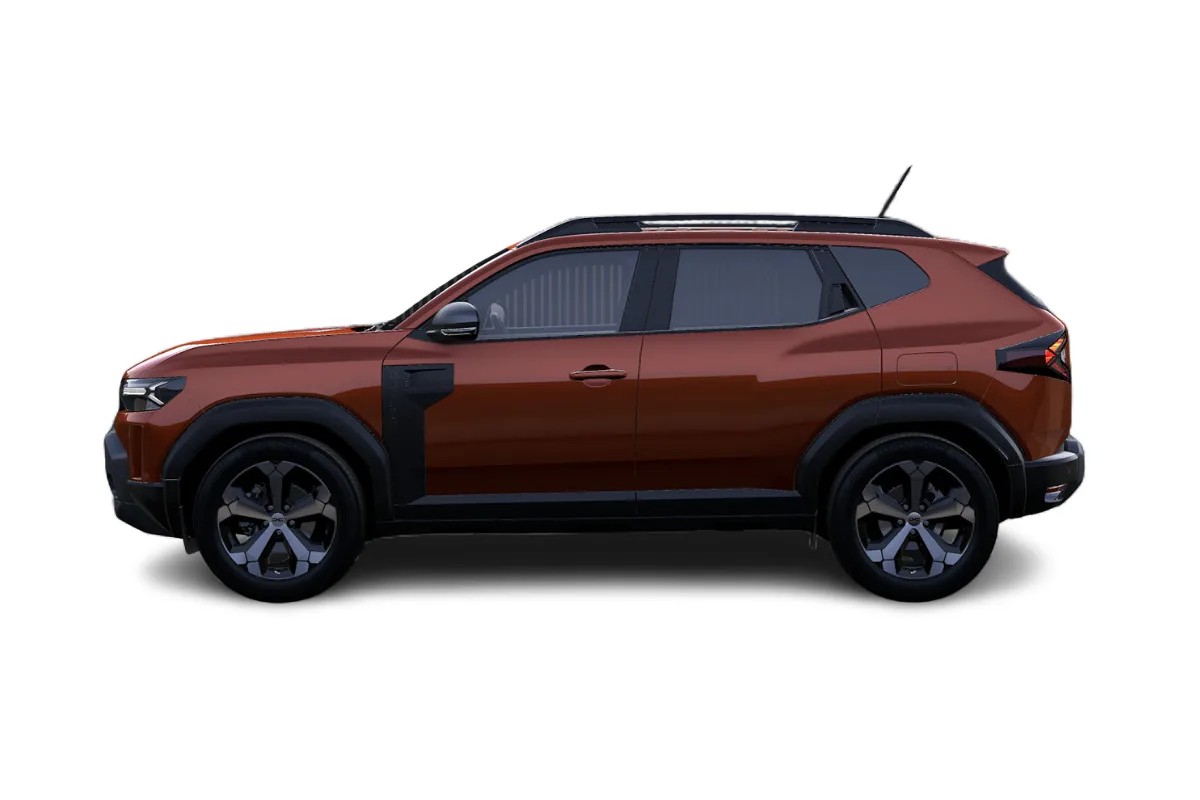 Dacia Duster zdjęcie 2