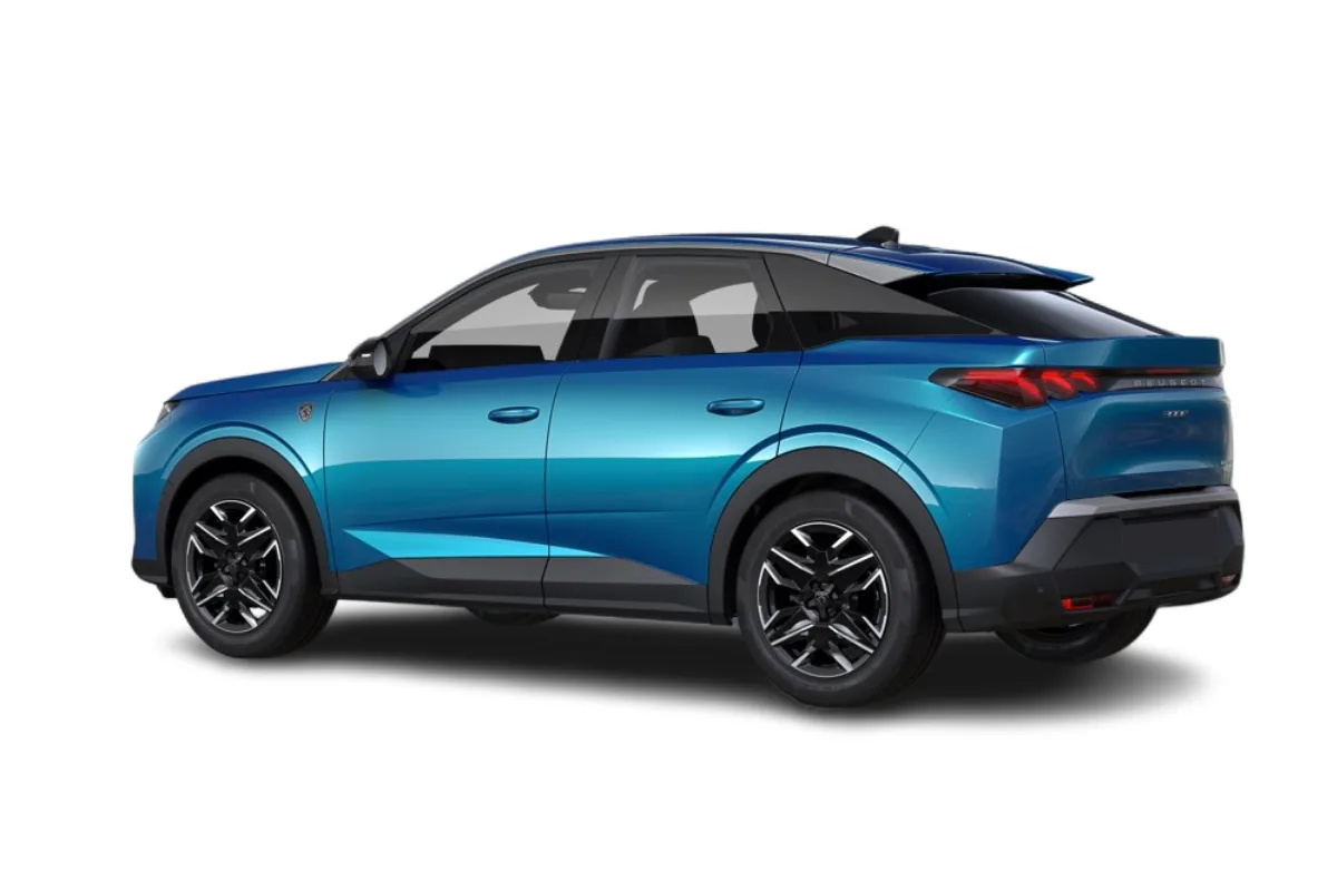 Peugeot 3008 — zdjęcie 2