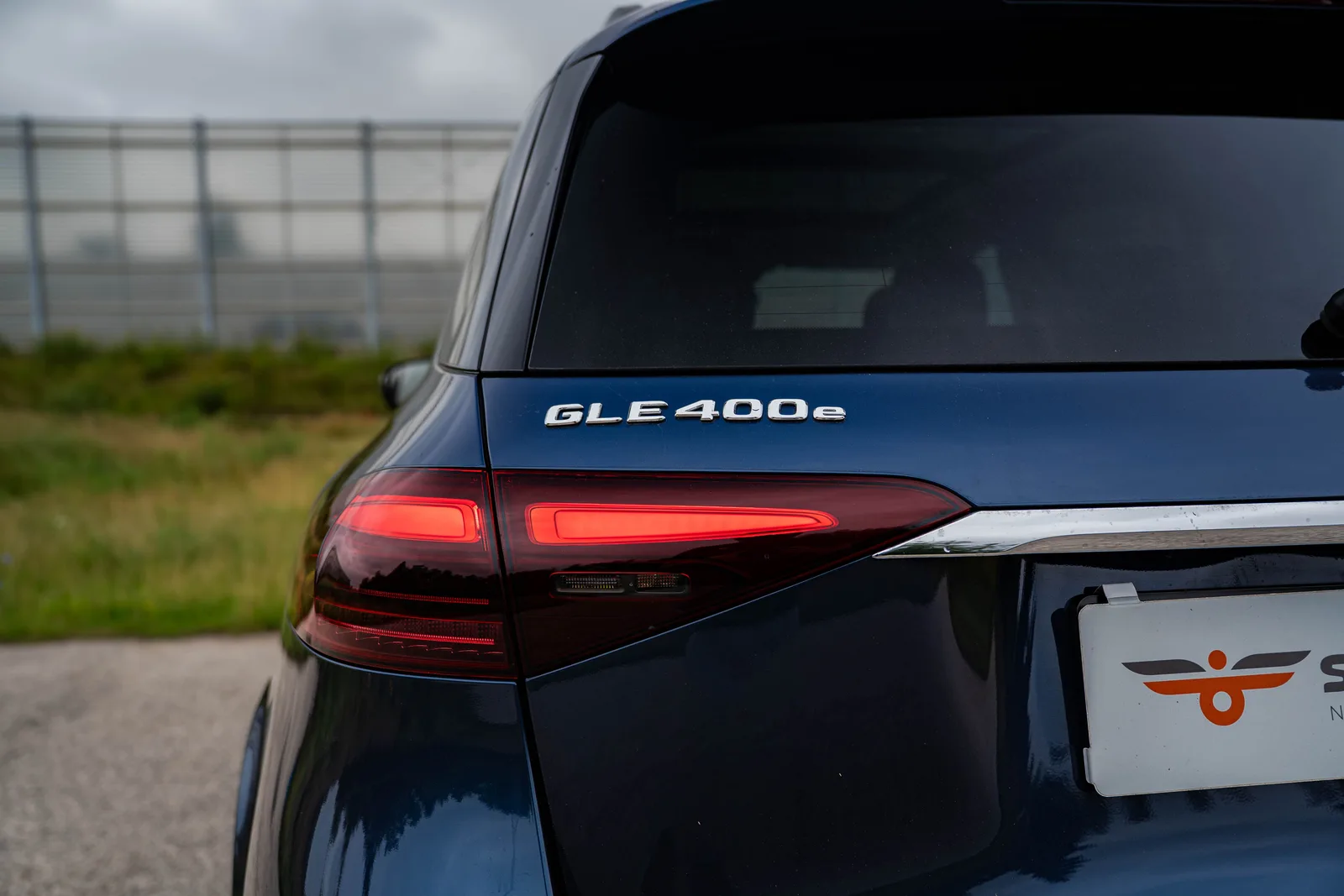 Mercedes-Benz GLE zdjęcie 13
