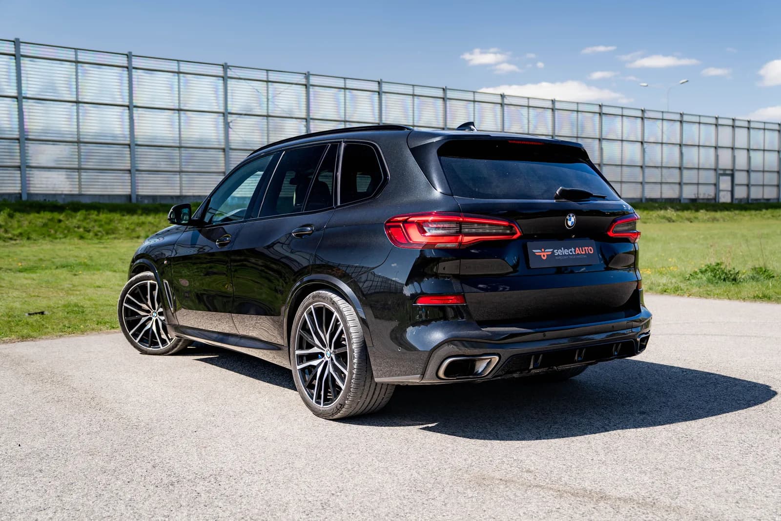 BMW X5 zdjęcie 4
