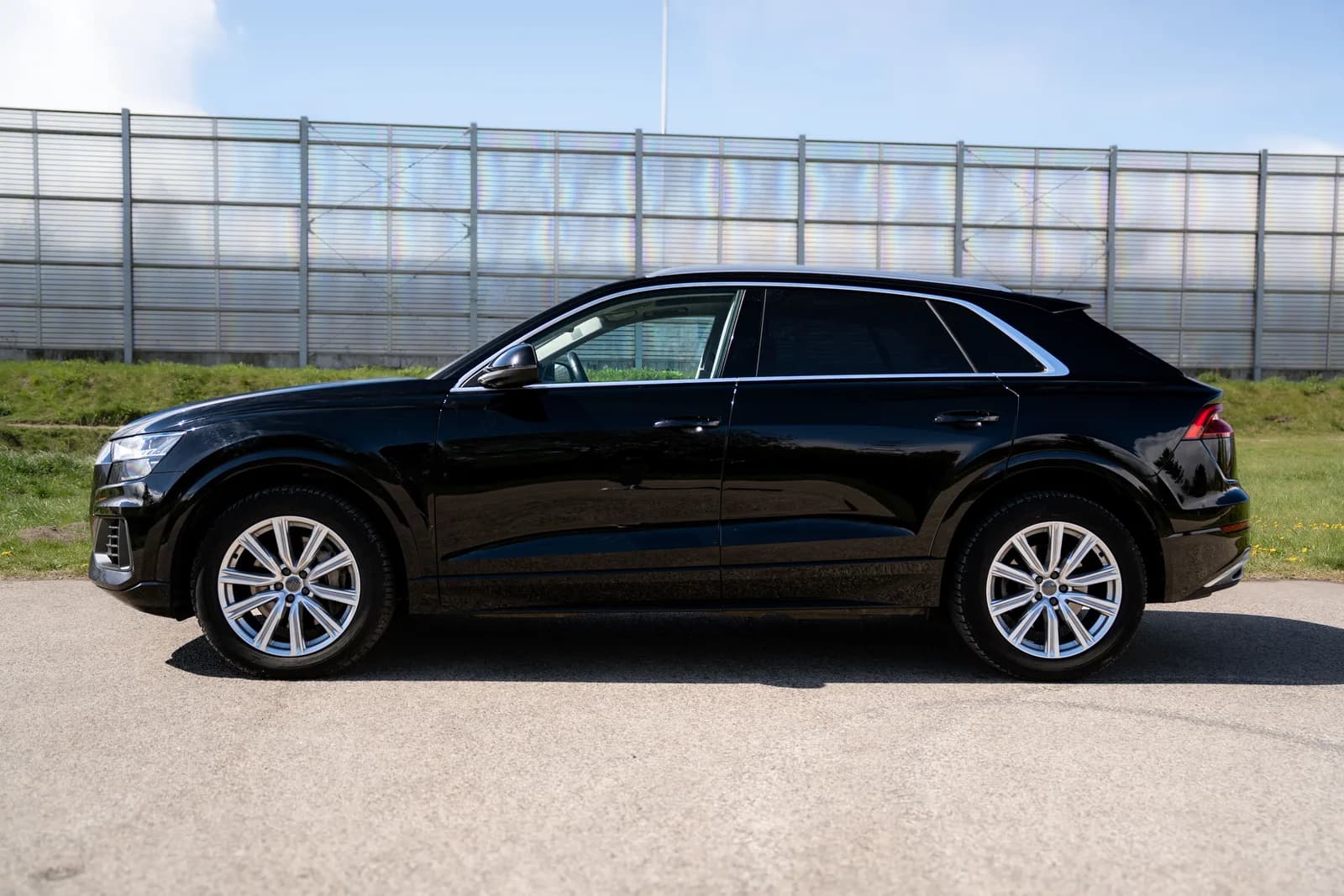 Audi Q8 zdjęcie 10