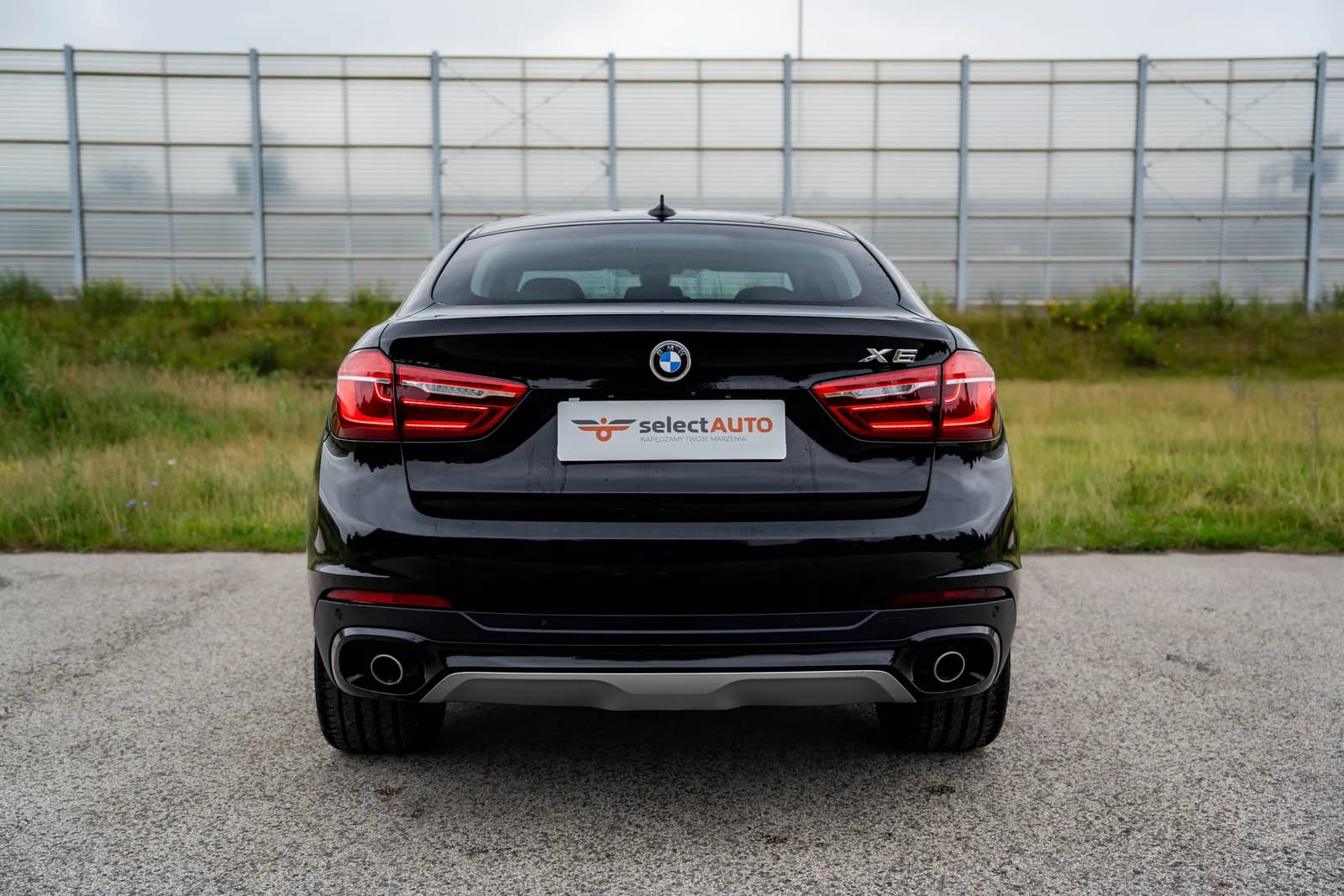 BMW X6 zdjęcie 5