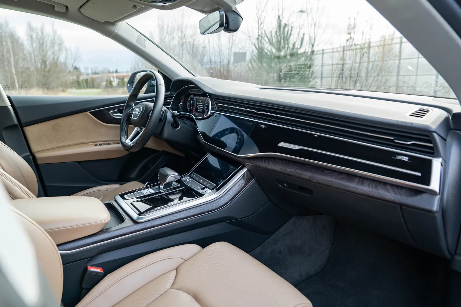 Audi Q8 zdjęcie 20