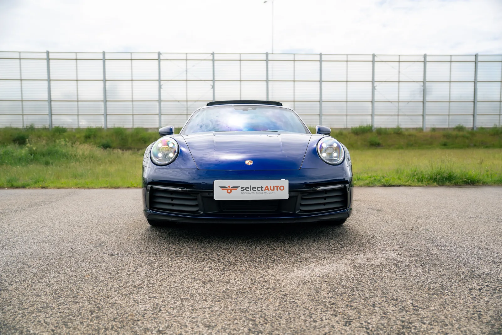 Porsche 911 (2021) — zdjęcie 2