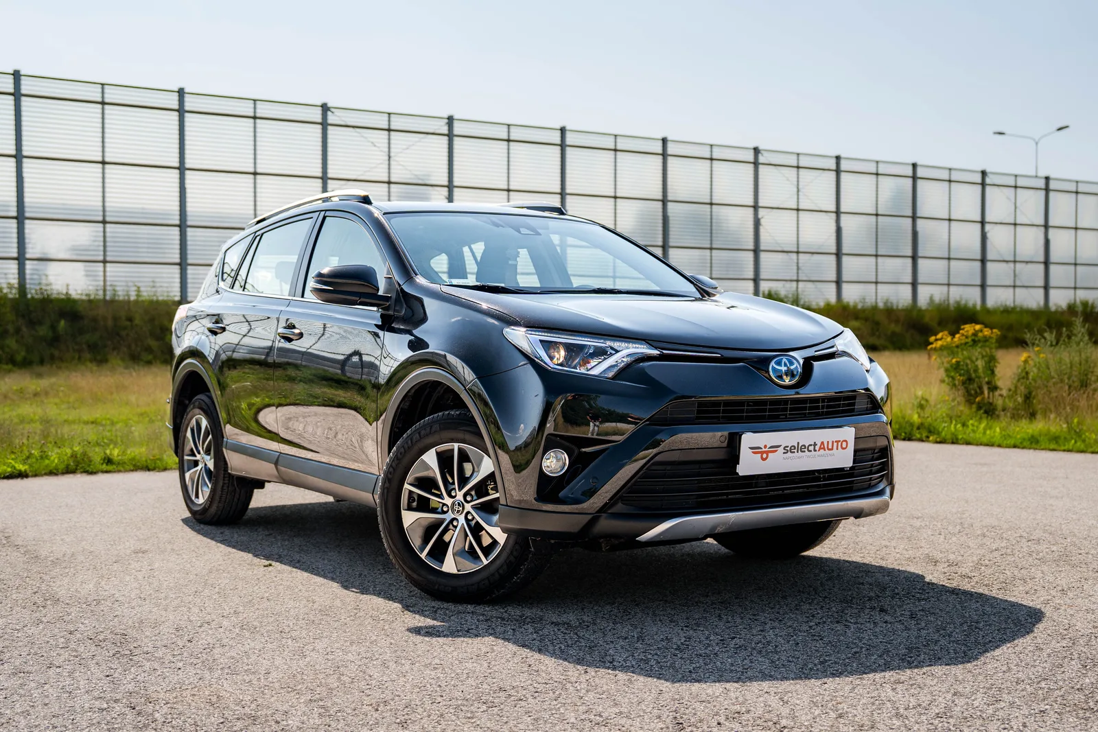 Toyota RAV4 (2018) — zdjęcie 3