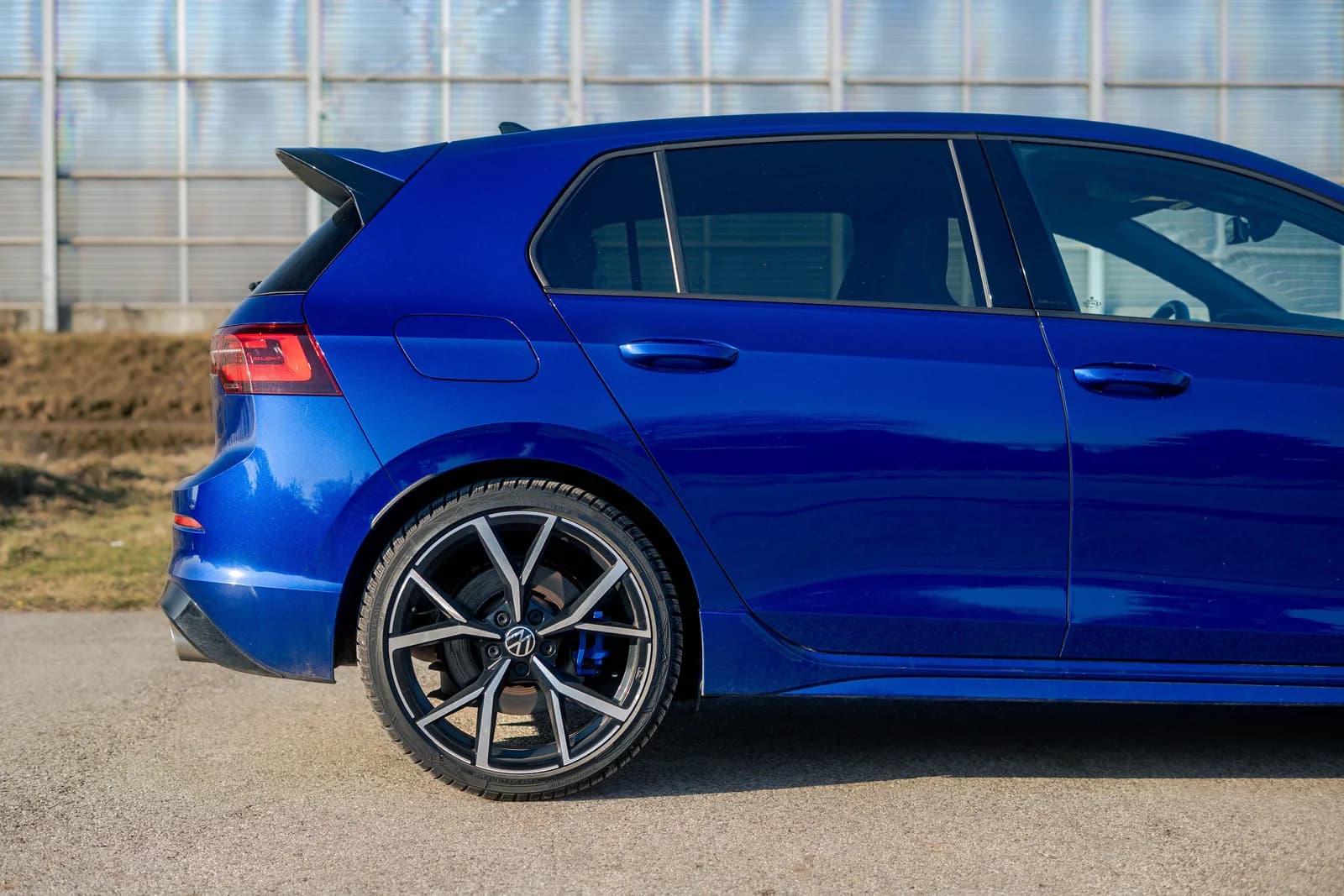 Volkswagen Golf zdjęcie 7