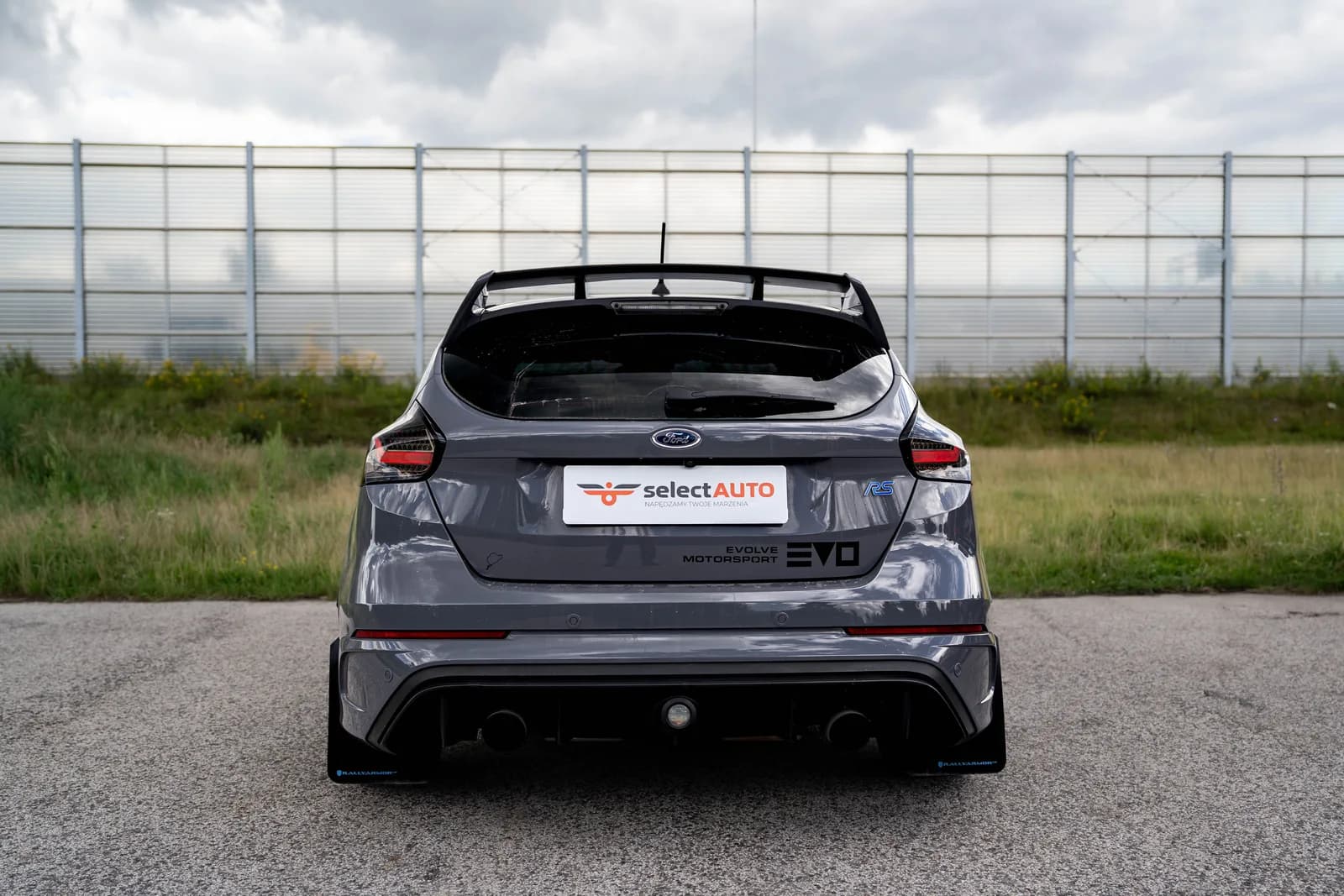 Ford Focus zdjęcie 5