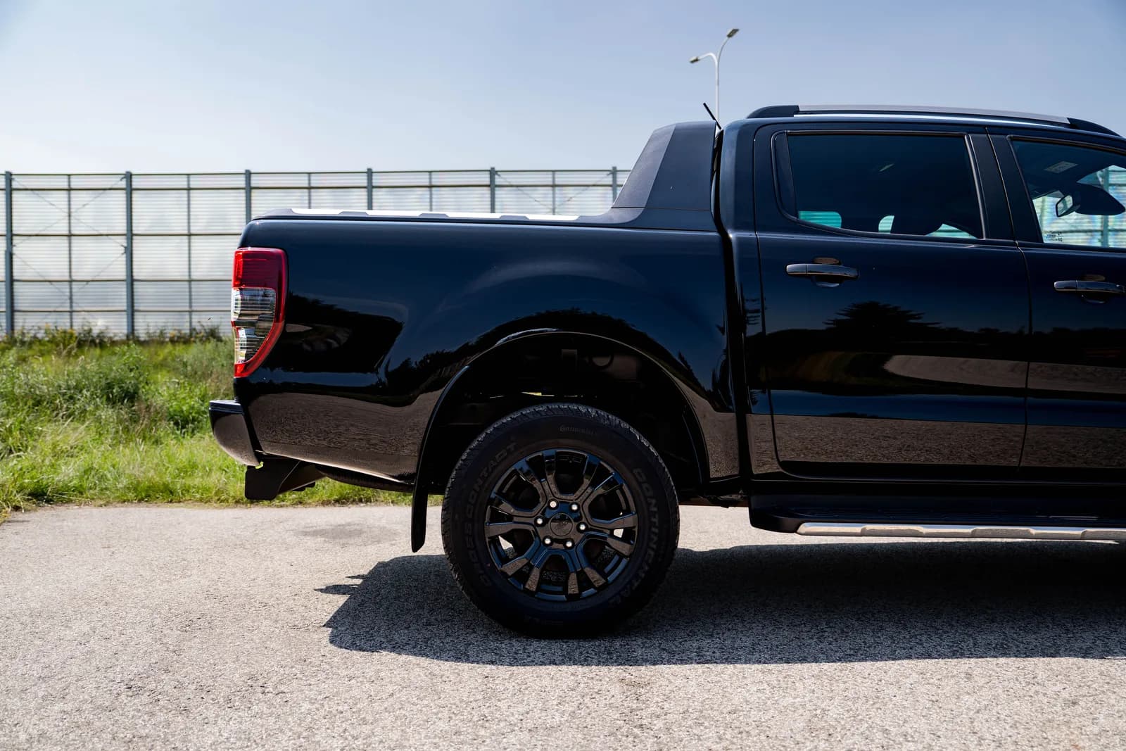 Ford Ranger zdjęcie 7