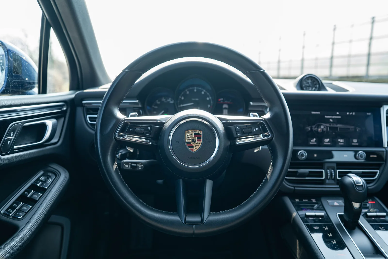 Porsche Macan zdjęcie 14