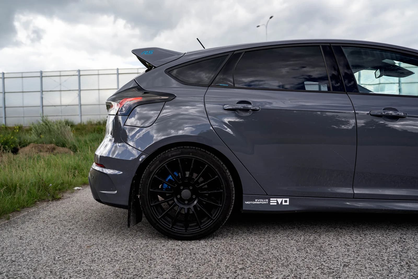 Ford Focus zdjęcie 7