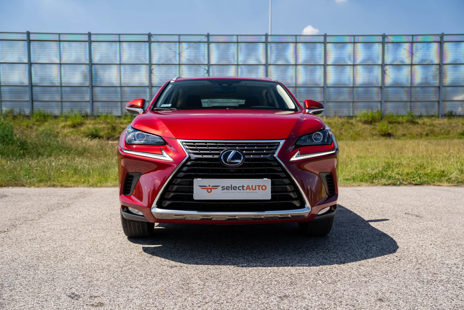 Lexus NX (2021) — zdjęcie 2